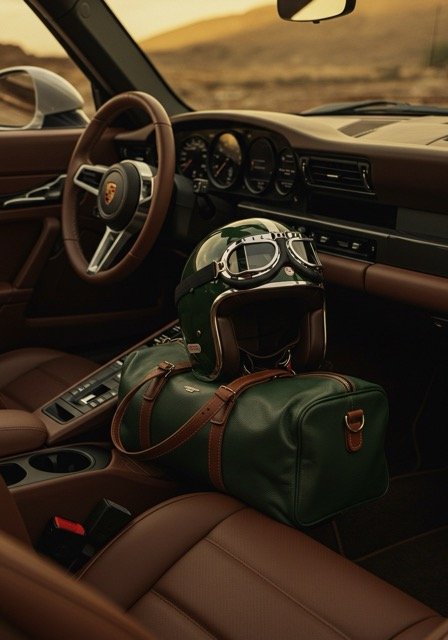 Luxury Automotive Community